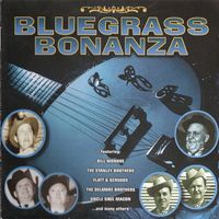 Bluegrass - Bluegrass Bonanza (4CD Set)  Disc 2 - The Monroe Legacy 1936-1945